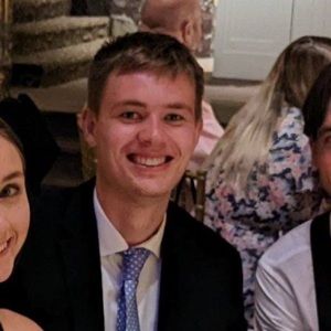 Meet your Posher, Anthony